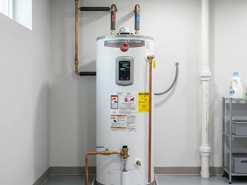 Water Heater Repair Plumber in Fairview, CA